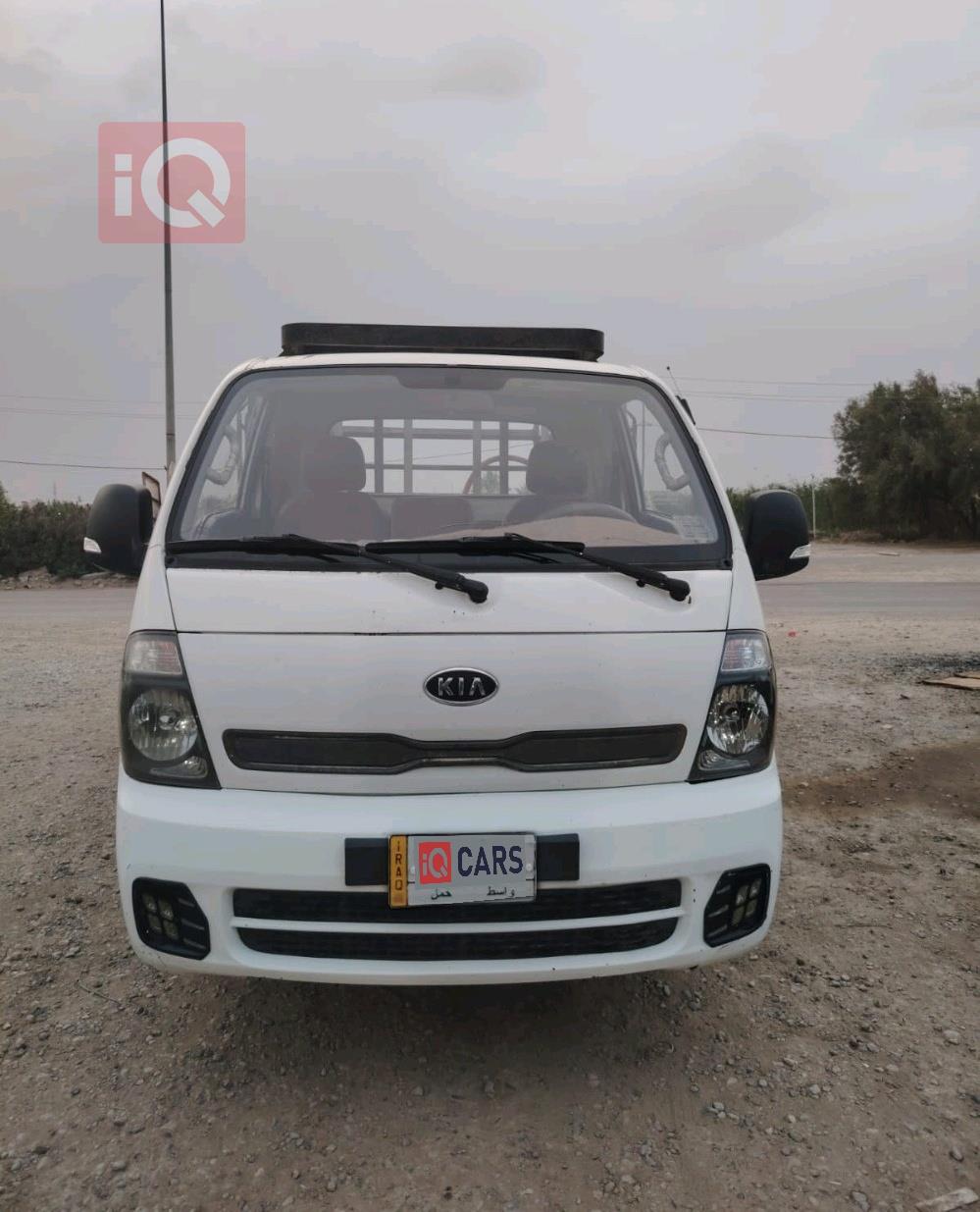 Kia Bongo